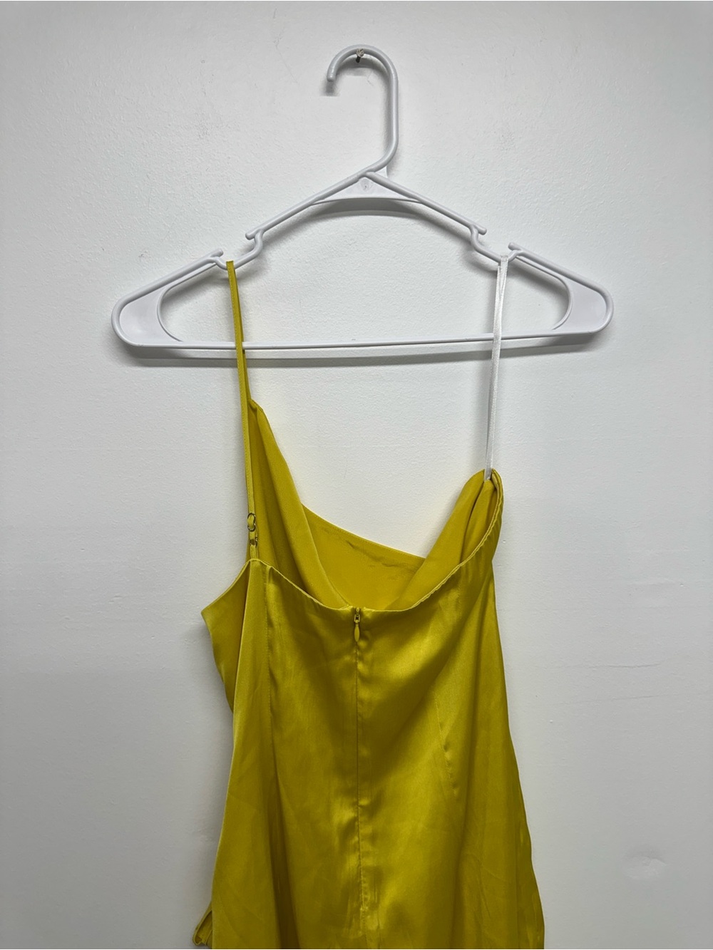 Lovers + Friends Karen Mini Dress - Yellow - Small - Picture 11 of 11